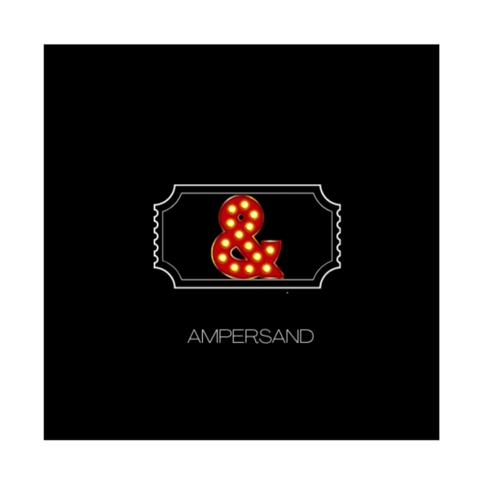 Ampersand