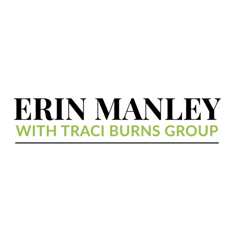 Erin Manley with Traci Burns Group