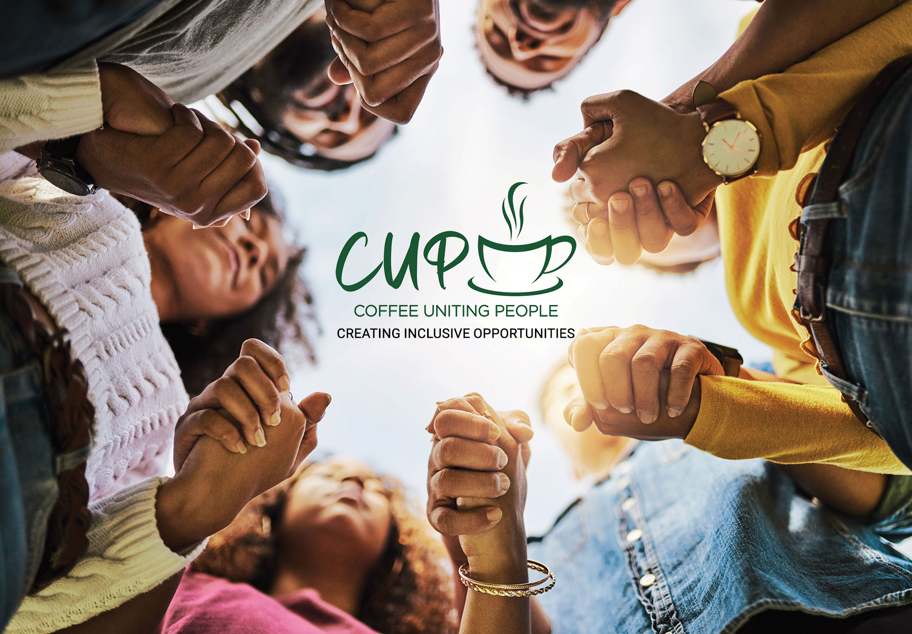 CUP - Coffee Uniting People - Creating Inclusive Opportunities